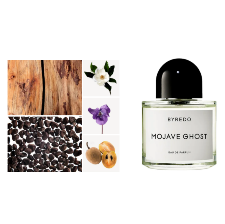 Byredo Mojave Ghost 3.4oz 100ml Eau De Parfum Unisex Spray New in