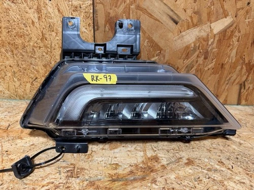 2021-2024 Ford F-150 Driver Left LH  DRL Fog Light OEM ML34-15A255-B video thumbnail