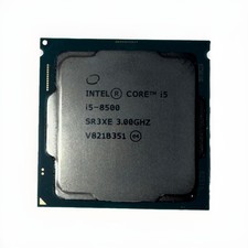 Intel Core i5-8500 6-Core 3.0GHz Desktop CPU SR3XE 