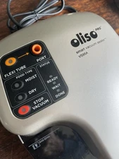 Oliso Pro Smart Vacuum Food Sealer Model: VS95A Preowned Clean Working Condition
