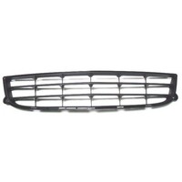 Gitter Zentral FrontstoßStange FüR Opel Agila Von 2007 OEM 93193222