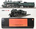 Micro Precision 02503H.L Steam Locomotive Class S 3/5H K.Bay.Sts.B., HO Scale DC Brass