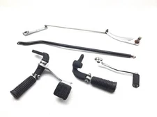 Left Right Forward Control Set 2012 Harley-Davidson Dyna Fat Bob FXDF 2981A x