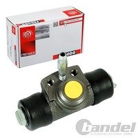 Ferodo Radbremszylinder Hinten Passend FüR Audi 100 50 80 90 A2 Coupe Seat Arosa