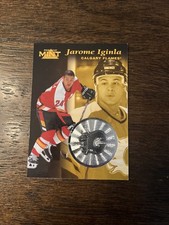 Jarome Iginla Cards, Rookie Cards and Autographed Memorabilia Guide 17