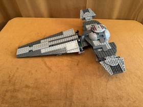7961 LEGO Ship Complete but NO Minifigs Star Wars: Darth Maul's Sith Infiltrator