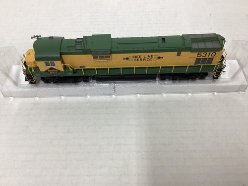 Bowser #23394 escala HO "Lectura" Alco C630 con DCC y SONIDO Rd. #5310 | Condition: New