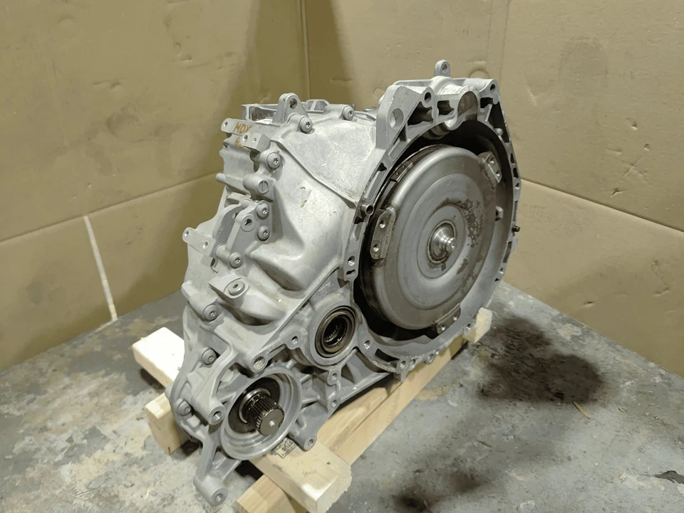 Acura MDX 2017 AWD conjunto de transmisión automática OEM Foto 3 de 4