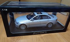 1/18 MERCEDES BENZ C Class Limousine Elegance W204 Early Model Autoart 76261