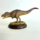 【Used】 Bandai Gashapon Display Model Collection Figure Dinosaur 01 Tyrannosaurus