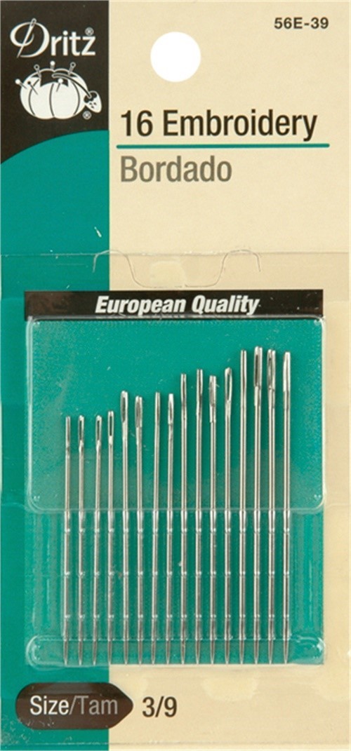 Hand Needles-size 5/10 16/pkg