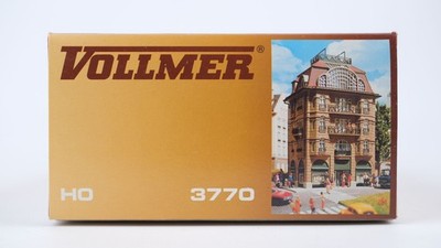 Vollmer H0 3770 Romantisches Cafe