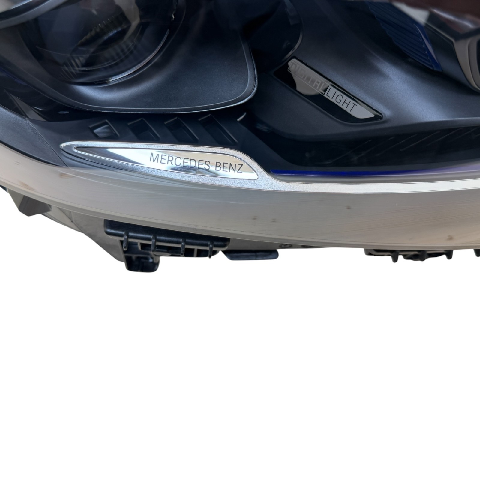Faro Anteriore Dx Mercedes Glc X254 C254 Digital Light Originale OEM A2549063202 - Miniatura 6