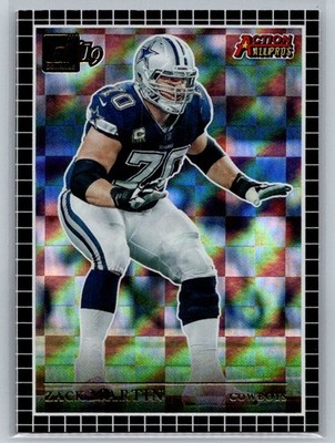 2019 Donruss #AAP-11 Zack Martin Action All-Pros Dallas Cowboys E54