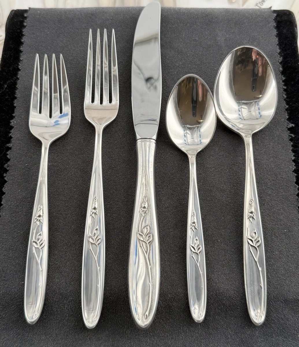 Towle Rose Silver Antiques for sale | eBay