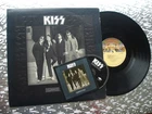 KISS ~ Dressed To Kill ~ Vintage Filmworks LP w/ Bonus CD  Casablanca NBLP 7016
