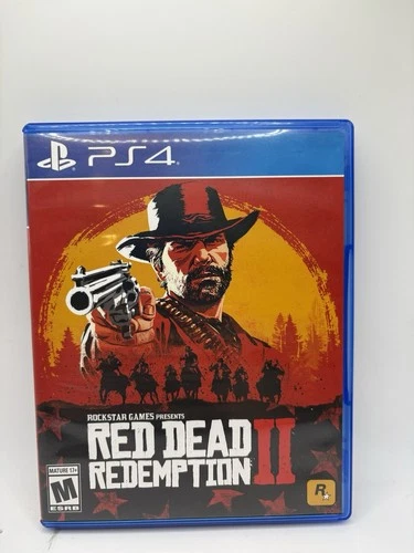Red Dead Redemption 2 - Sony PlayStation 4