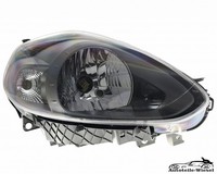 Frontscheinwerfer Rechts Vorne FüR Fiat Punto Evo 1.4 1.2 LPG 09-25