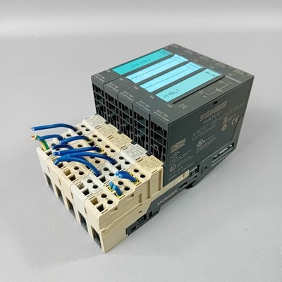 Siemens 6ES7 138-4CA01-0AA0 / 6ES7138-4CA01-0AA0 5 Pack with Socket