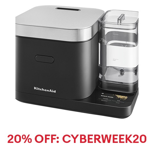 KitchenAid Refurbished Grain and Rice Cooker, RKGC3155