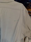 Town And Country Co Op Bill Uniform Work Shirt Mens Large 100% Cotton RedKap — photo 9