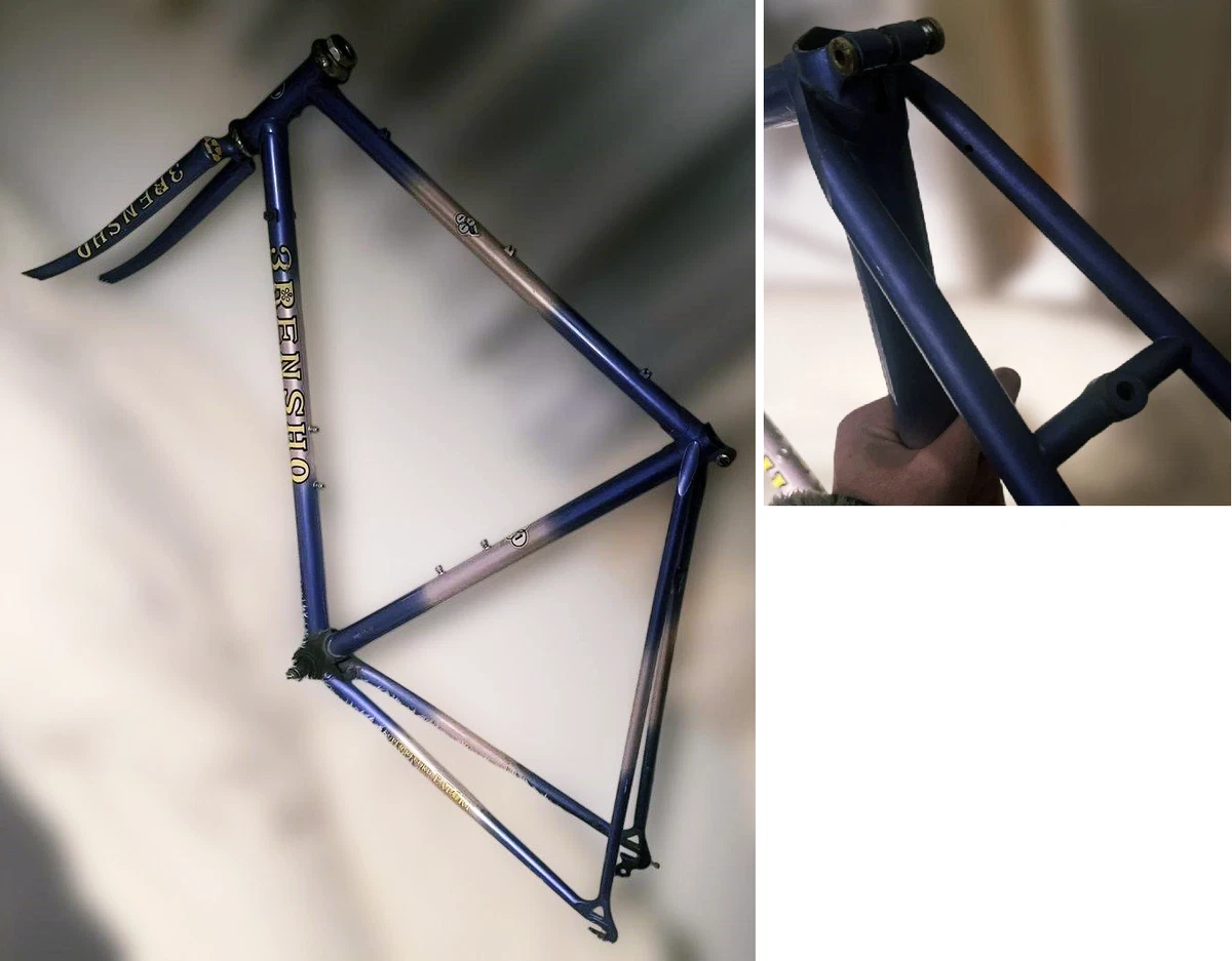 3Rensho Bike Frames for sale - eBay