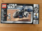 LEGO Star Wars: Imperial Dropship – 20th Anniversary Edition (75262) NEW IN BOX