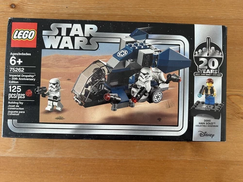 LEGO Star Wars: Imperial Dropship – 20th Anniversary Edition (75262) NEW IN BOX
