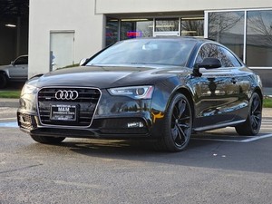 2016 Audi A5 2.0T quattro Blacked Out Panoramic Roof 98k Miles