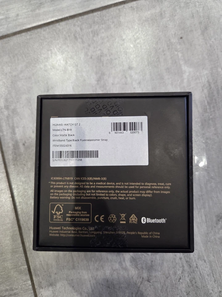Huawei Watch GT 2, foto 2 di 3