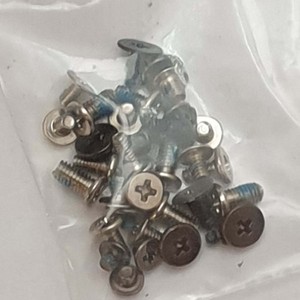 Lenovo ThinkPad T495s Schraubensatz Screw Set Schrauben