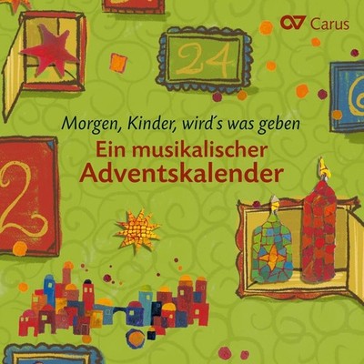 Hans de Gilde Morgen, Kinder, wird's was geben - Ein Musikalischer Adventsk (CD)