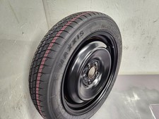2012-2018 Ford Focus 16 Spare Tire Compact Donut Wheel T12580r16 Oem M462 2012-2018 Ford Focus 16 Spare Tire Compact Donut Wheel T12580r16 Oem M462