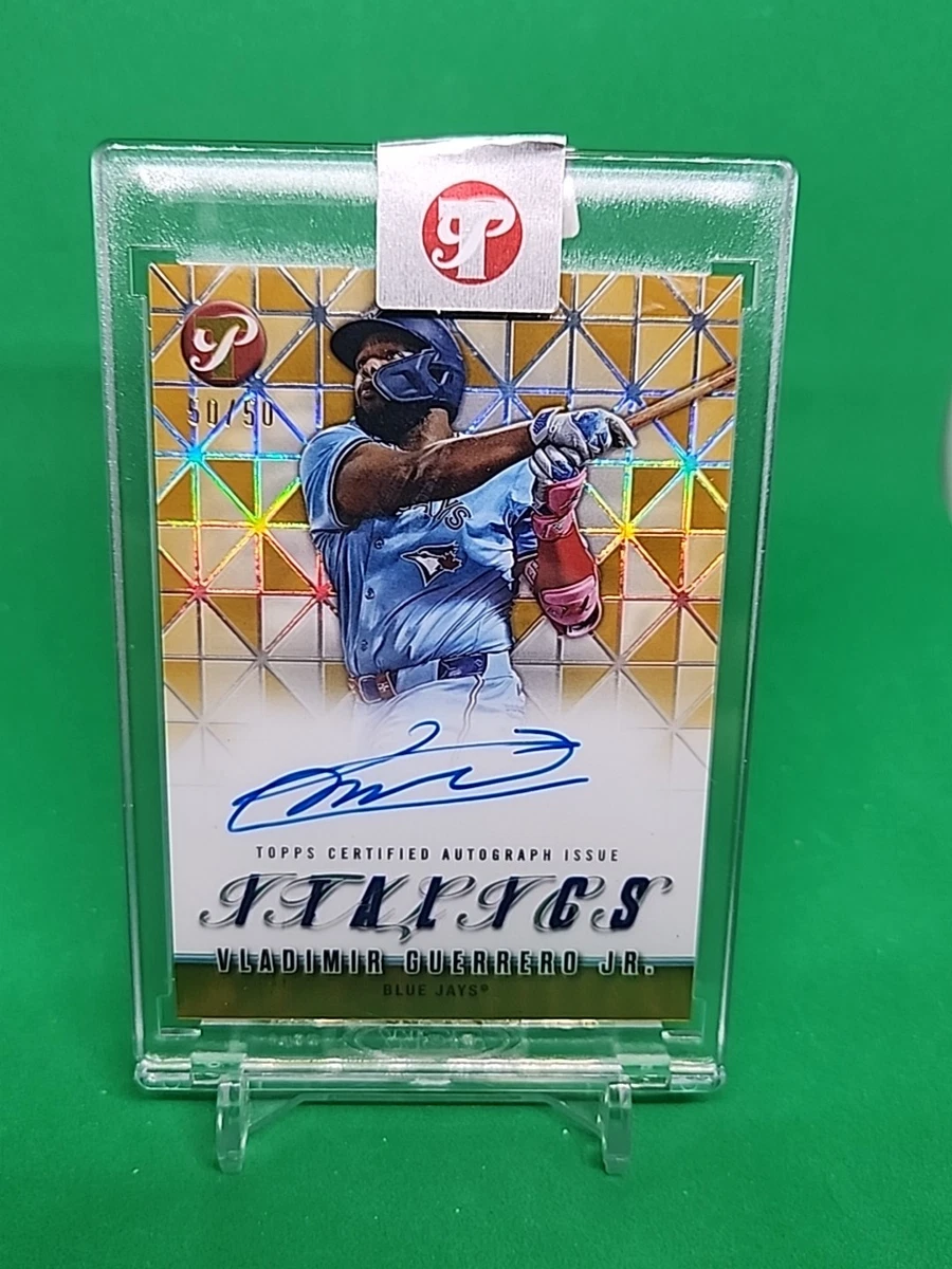 Vladimir Guerrero Jr. Trading Cards for sale | eBay