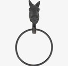 Horse Towel Ring — photo 3