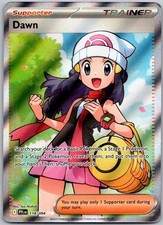 Dawn Holo Ultra Rare ME02: Phantasmal Flames 118/094 NM on eBay