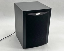 Polk Audio RM6750 8" Powered Subwoofer 50W RMS 100W Peak Home Theater Black