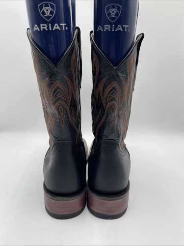 Cody James Men's Hoverfly Performance Western Boots Black Size 12D - Picture 4 of 8
