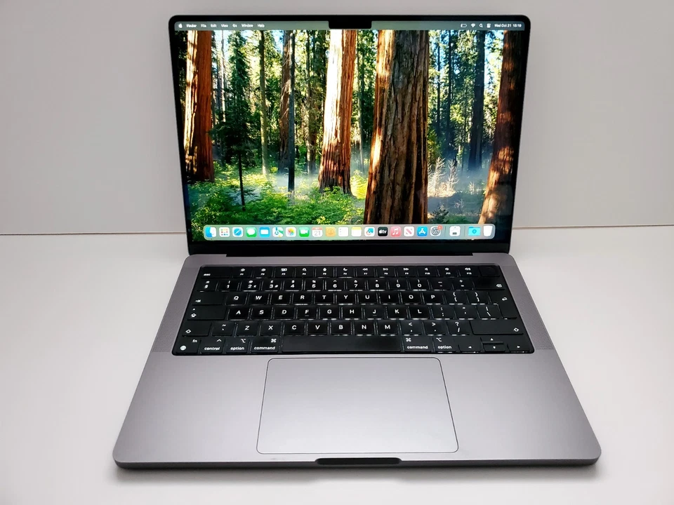 SOLD - Apple MacBook Pro 14", photo 1 of 5