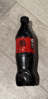 Französischer Import Rey Skywalker Star Wars X Coca Cola Zero 500ml Flasche Selten