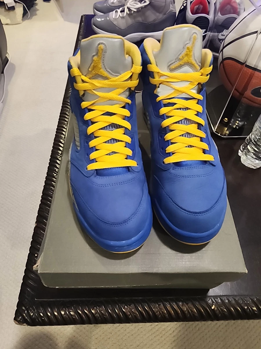 Preços baixos em Jordan 5 Retro Laney | eBay