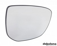 AußEnspiegel Glas FüR Peugeot 301, CitroëN Beheizt Chrom Rechts 12-25