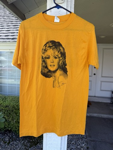 Vintage 70s/80s Connie Stevens shirt
