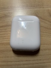 Apple AirPods 2nd Generation with Charging Case - White