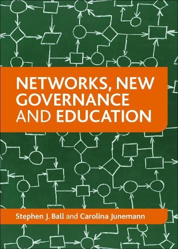 Networks, New Governance and Education - 9781847429803