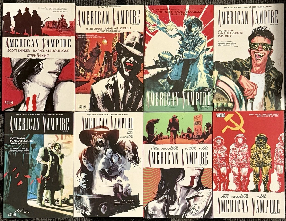 american vampire products for sale | eBay