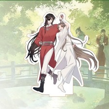 Anime Tian Guan Ci Fu Hua Cheng Xie Lian 10CM Acrylic Stand