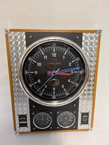 Spirit of St Louis Clock | eBay