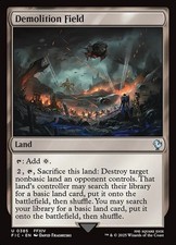 Demolition Field 385 U Normal FIC MTG NM