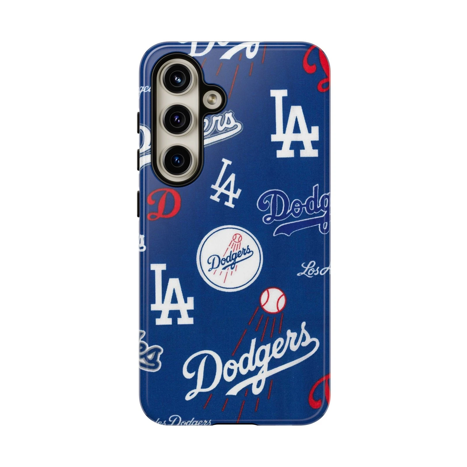 Los Angeles Dodgers Apple iPhone Cases
